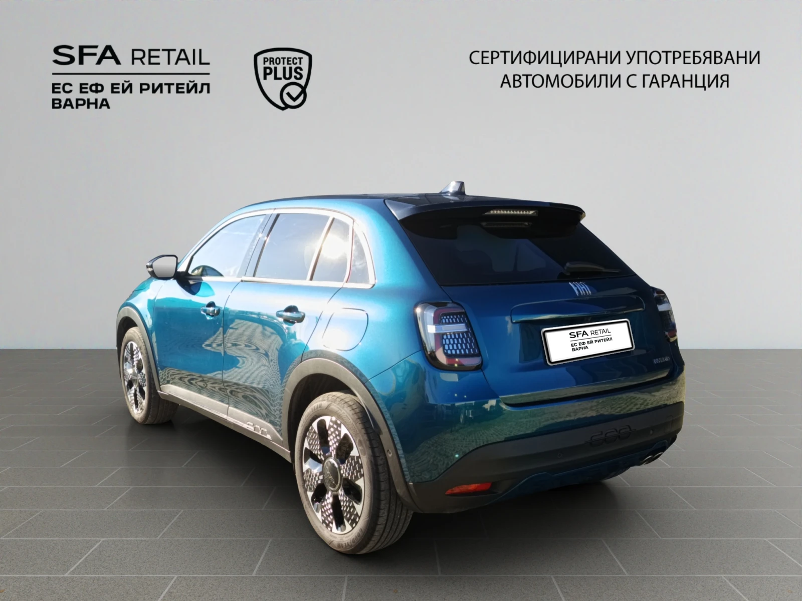 Fiat 600 LA PRIMA - изображение 3