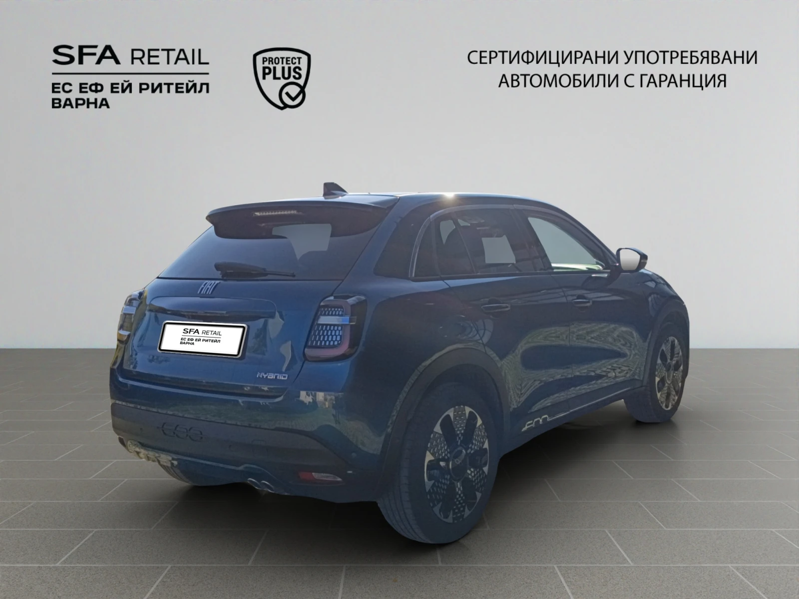 Fiat 600 LA PRIMA - изображение 5