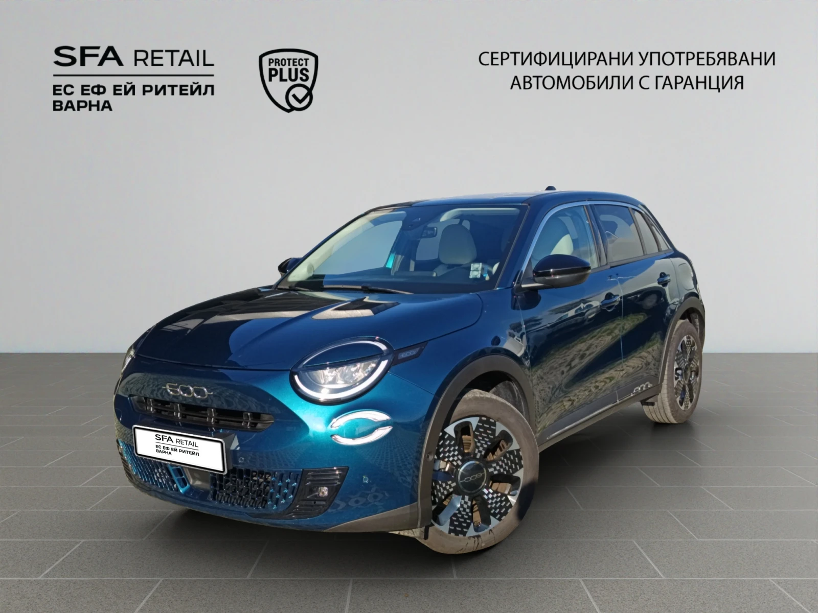 Fiat 600 LA PRIMA | Mobile.bg   1