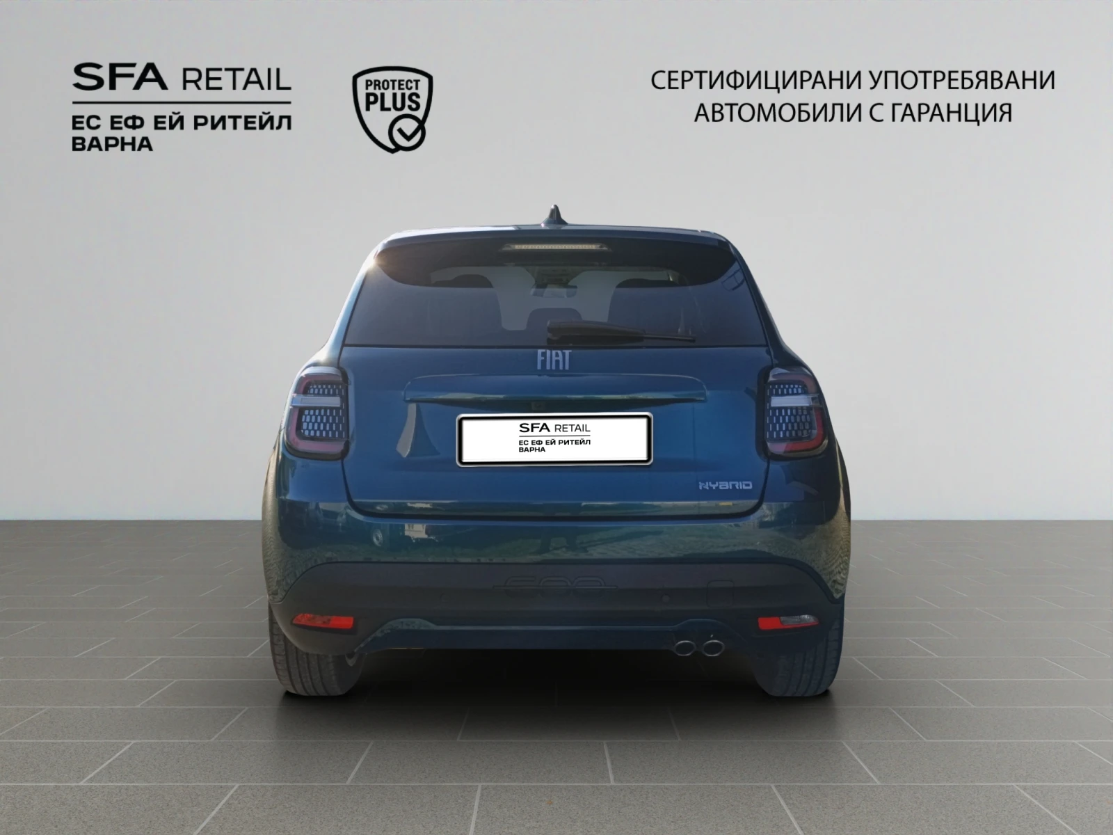 Fiat 600 LA PRIMA - изображение 4