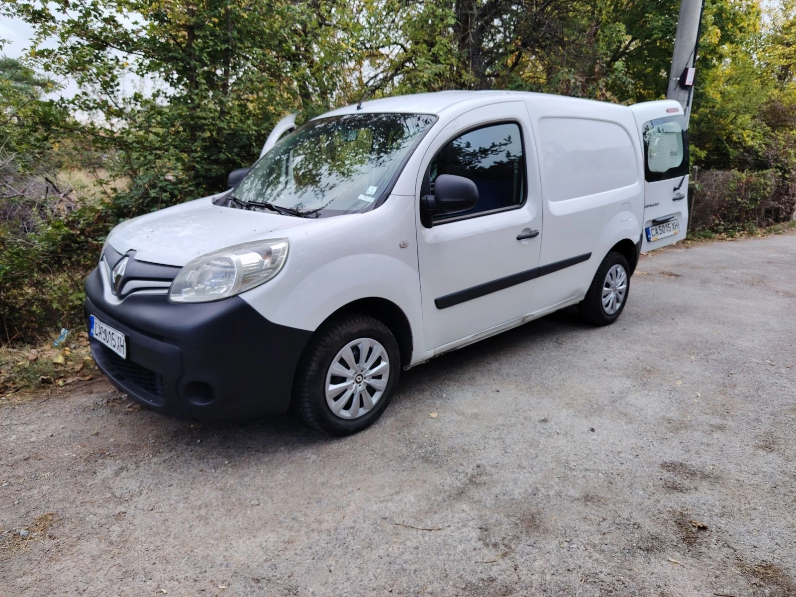 Renault Kangoo  - изображение 2