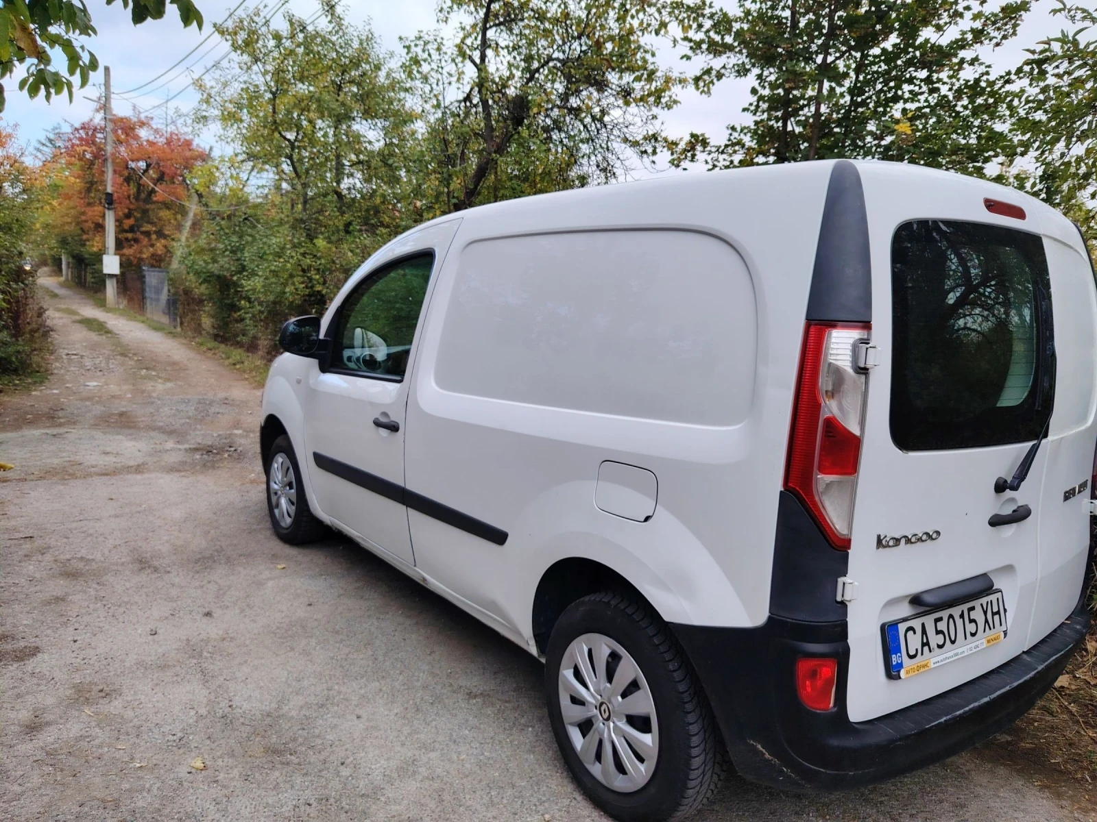 Renault Kangoo  - изображение 3