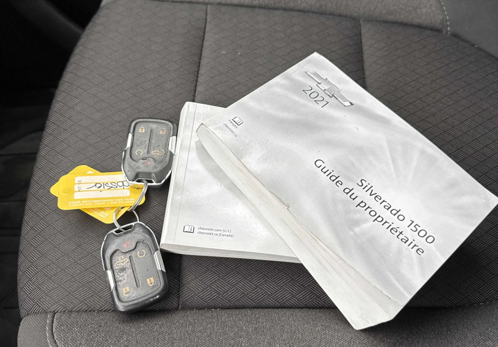 Chevrolet Silverado 1500 RST - изображение 7