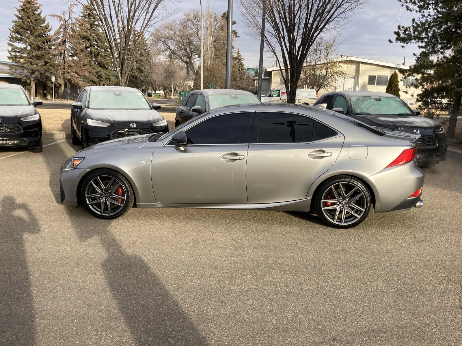 Lexus IS 350 * CARFAX * ��� ������������ ������ | Mobile.bg � ����������� 3