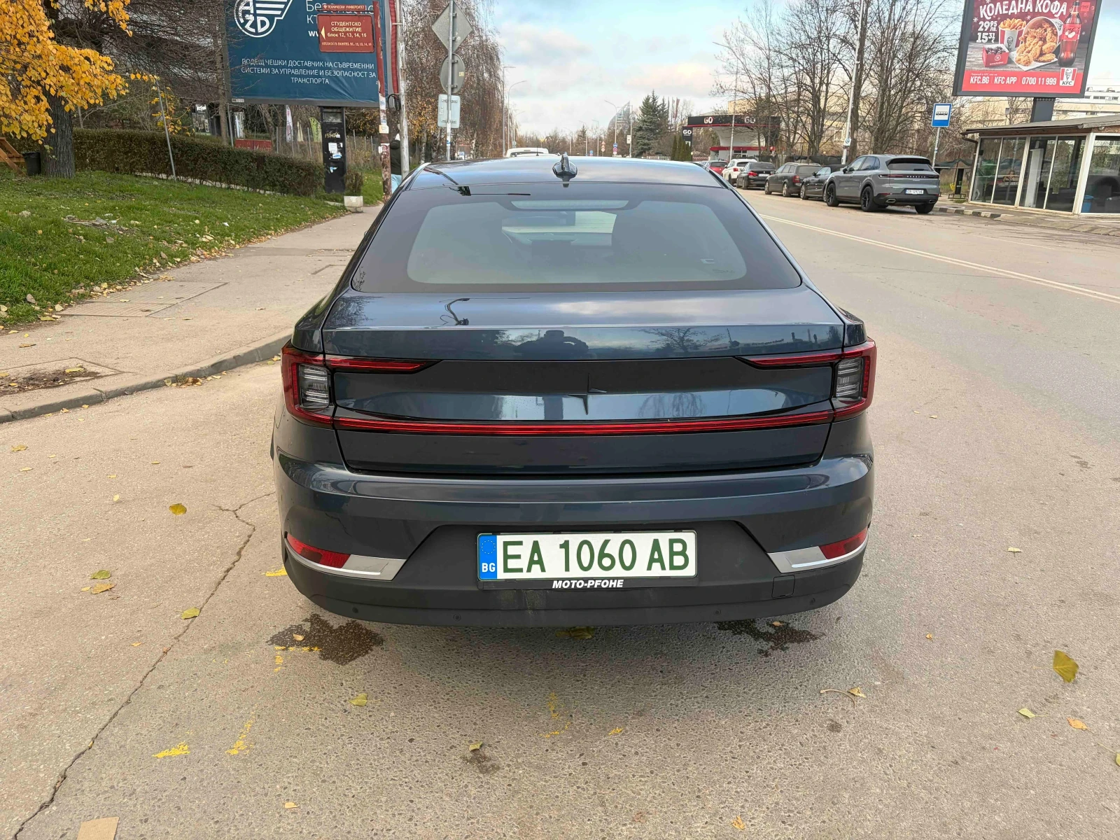 Polestar 2 Long Range Single Motor - изображение 4