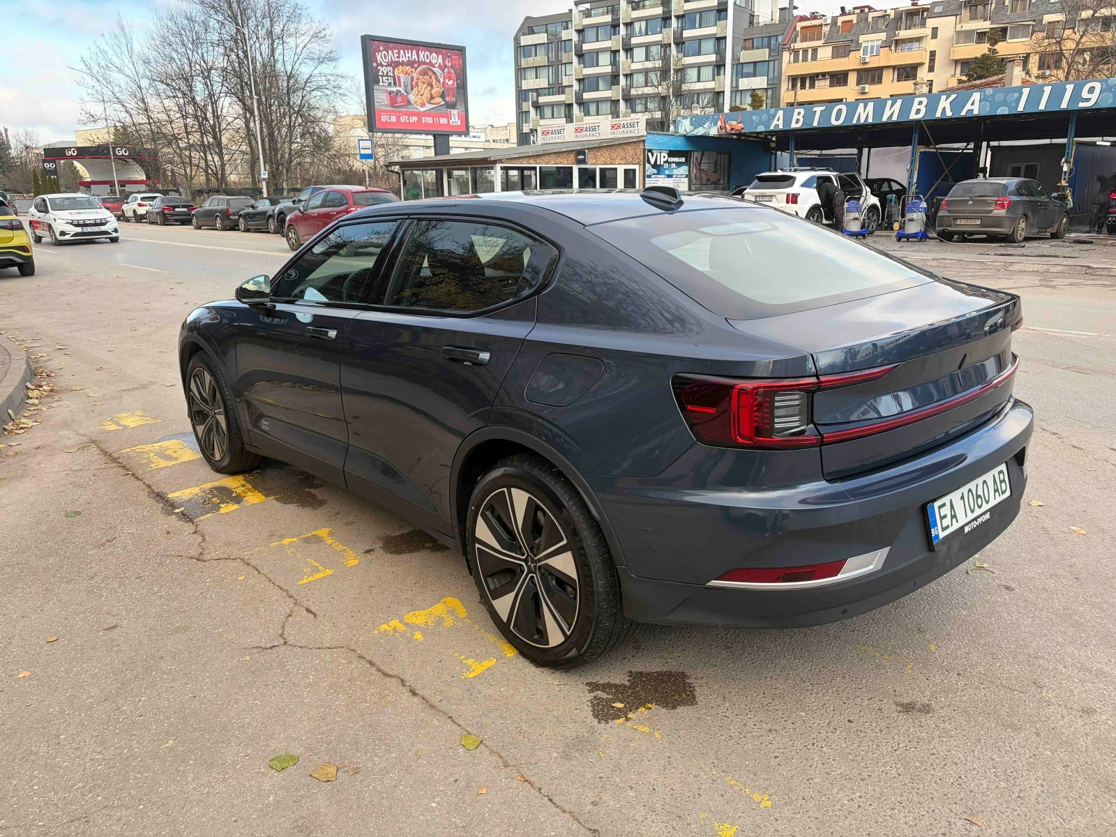 Polestar 2 Long Range Single Motor - изображение 3