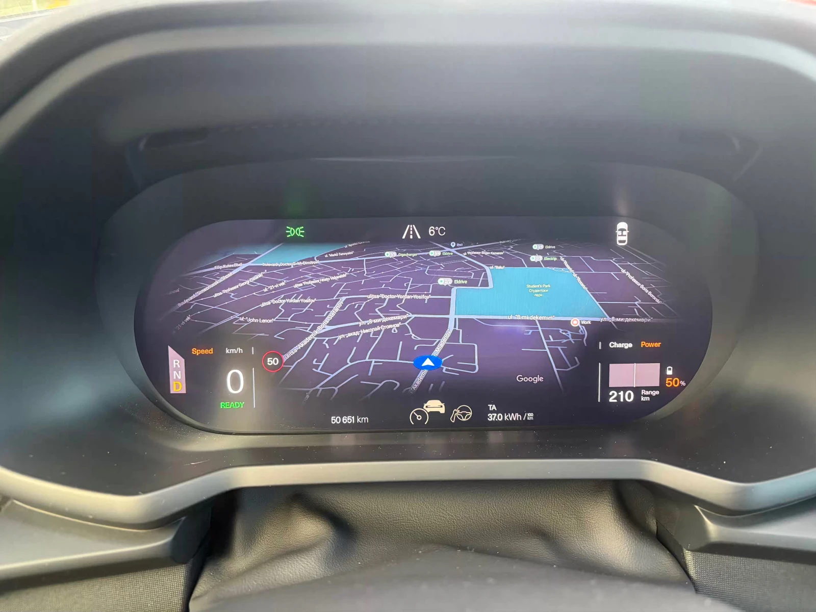 Polestar 2 Long Range Single Motor | Mobile.bg � ����������� 11