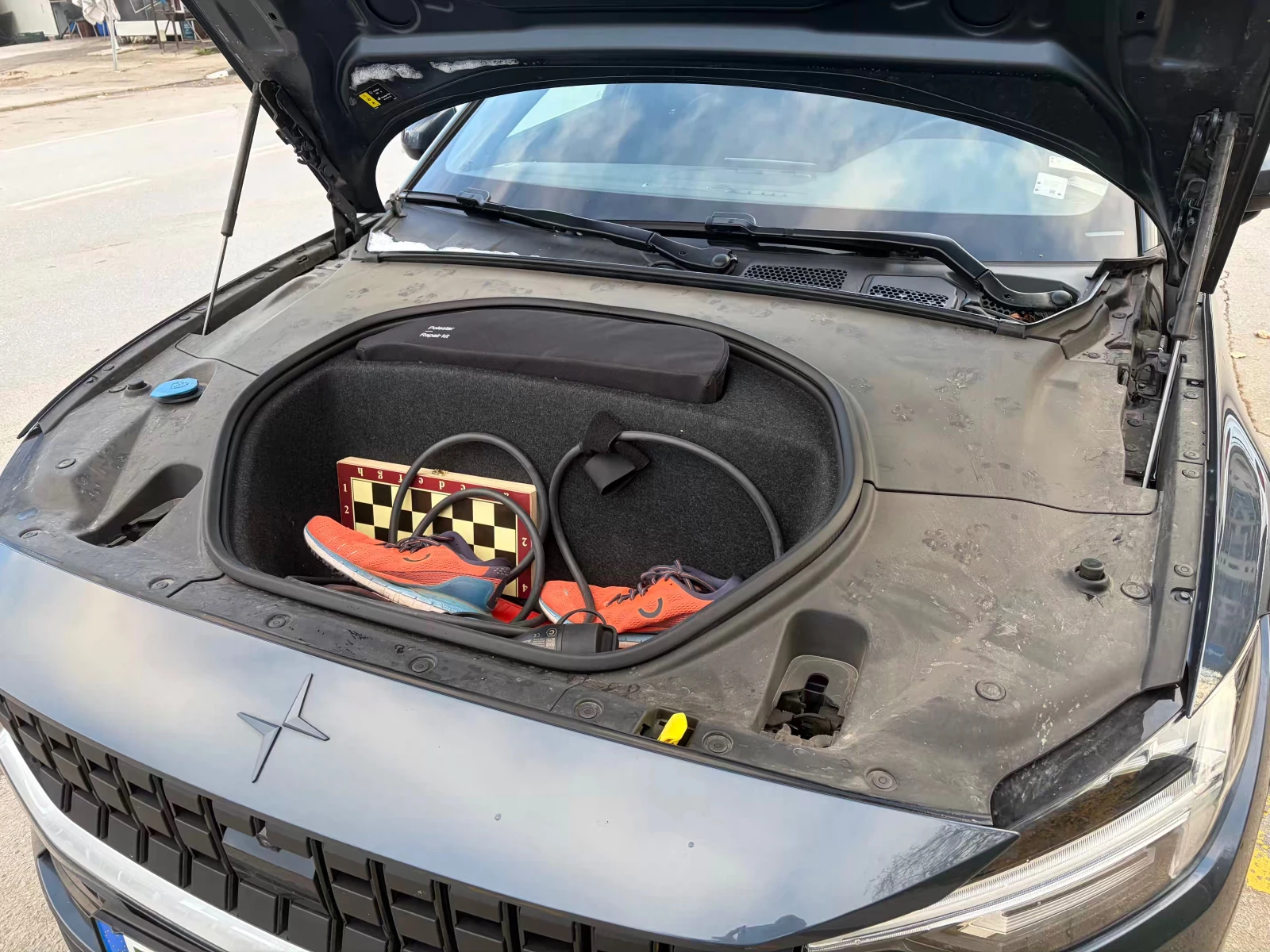 Polestar 2 Long Range Single Motor - изображение 7