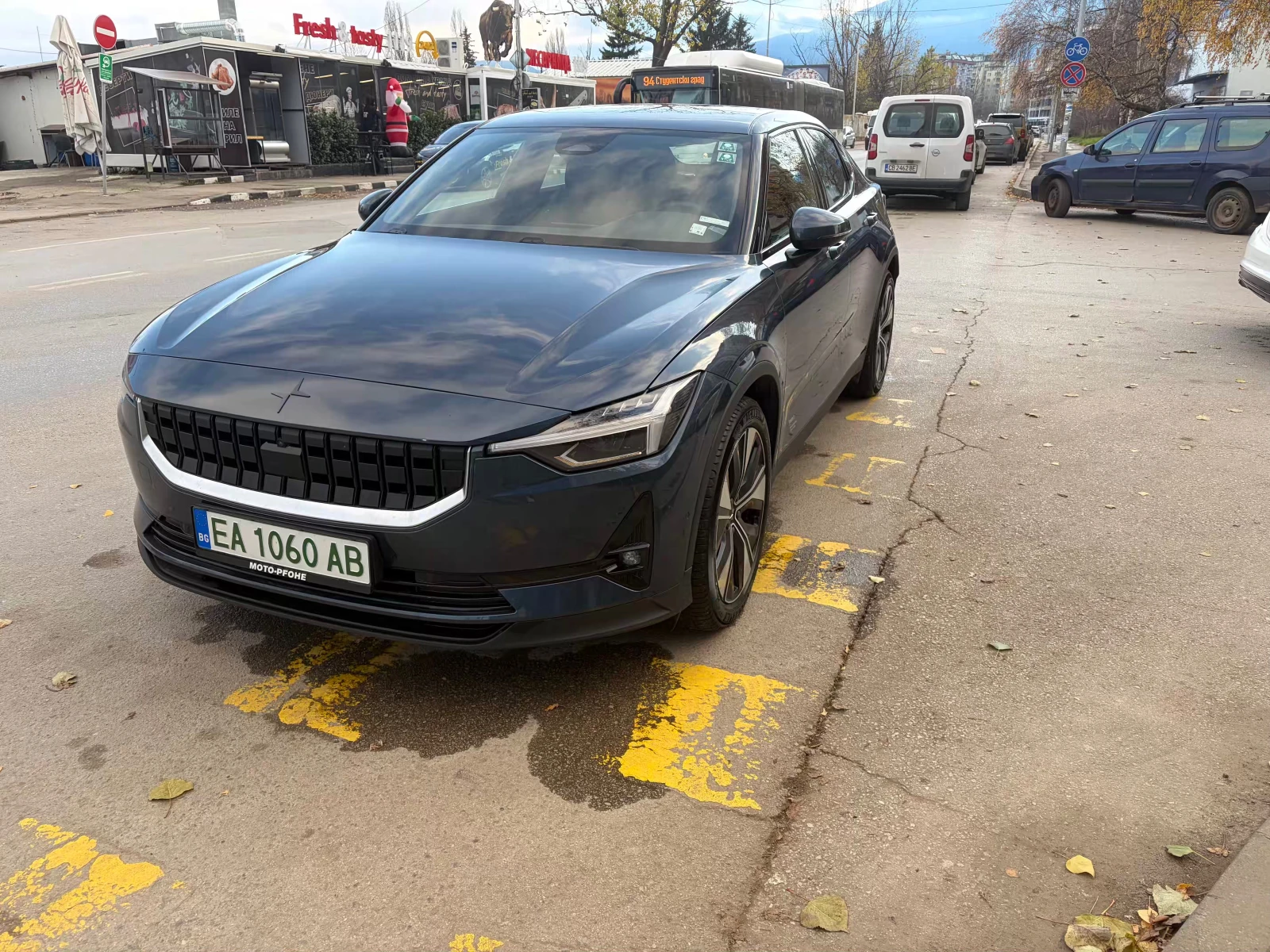 Polestar 2 Long Range Single Motor - изображение 2