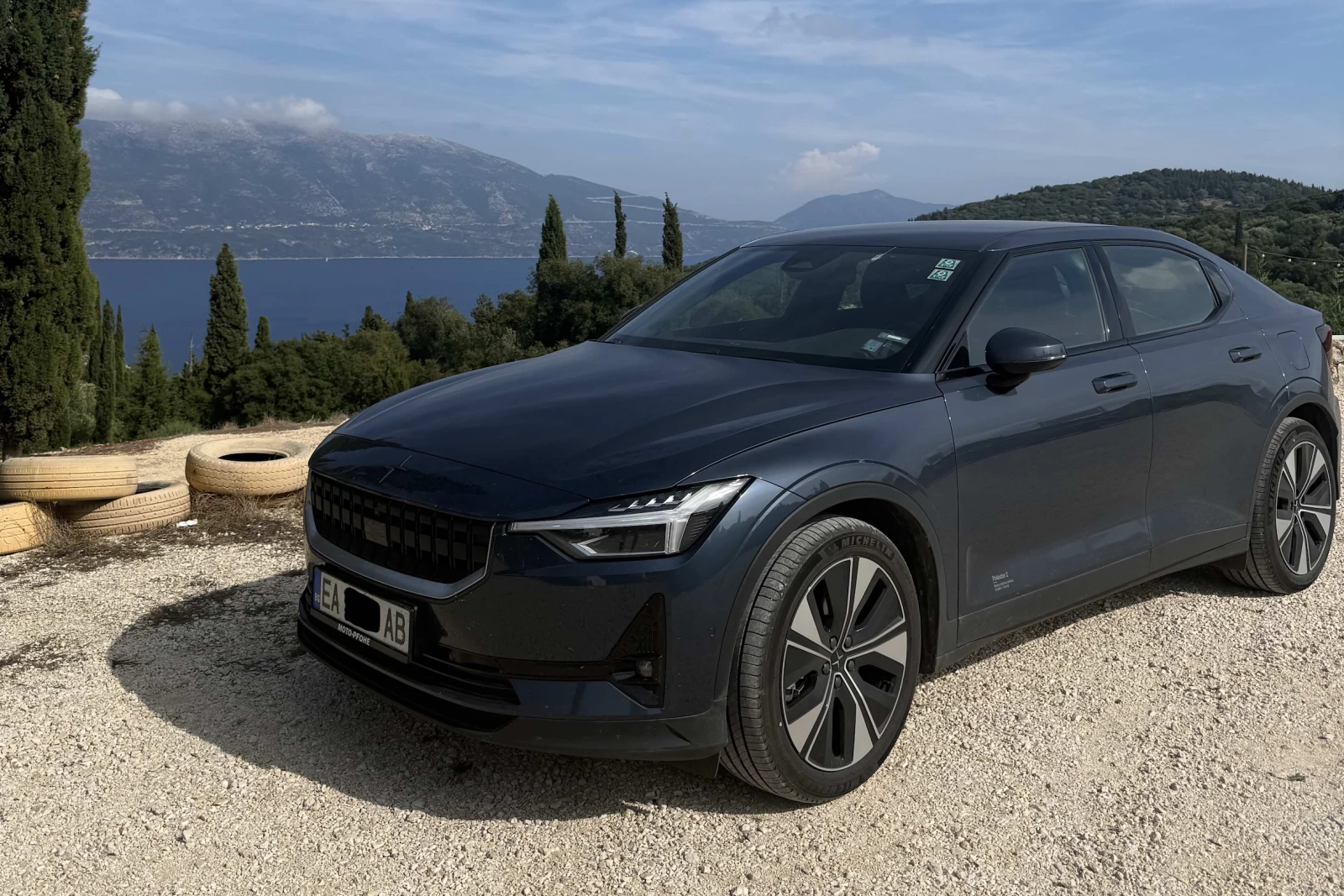 Polestar 2 Long Range Single Motor