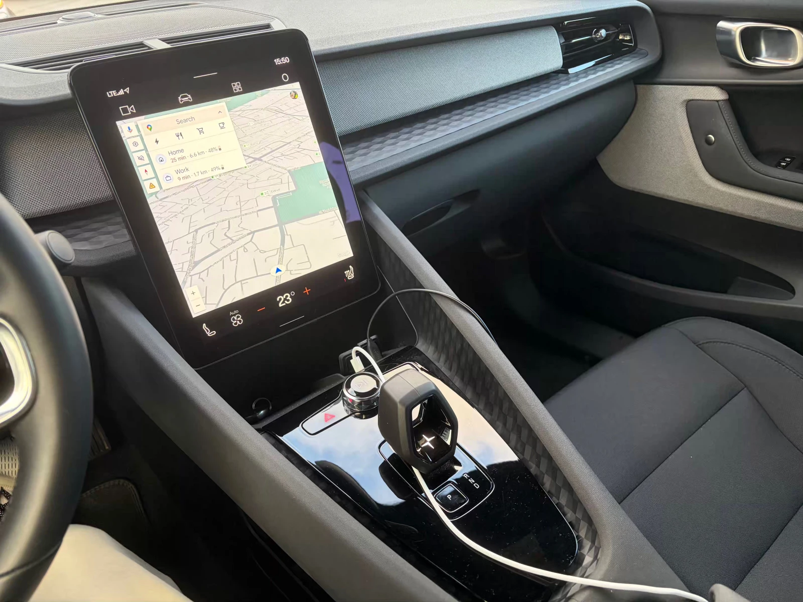 Polestar 2 Long Range Single Motor | Mobile.bg � ����������� 12