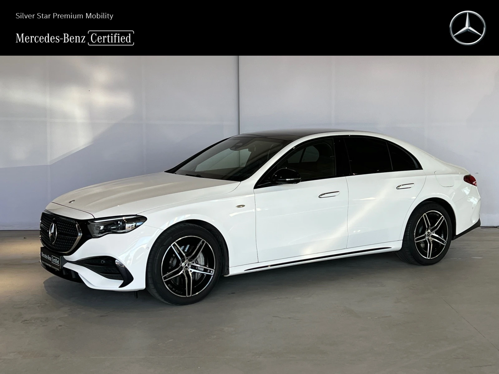 Mercedes-Benz E 300 � 4MATIC | Mobile.bg � ����������� 1