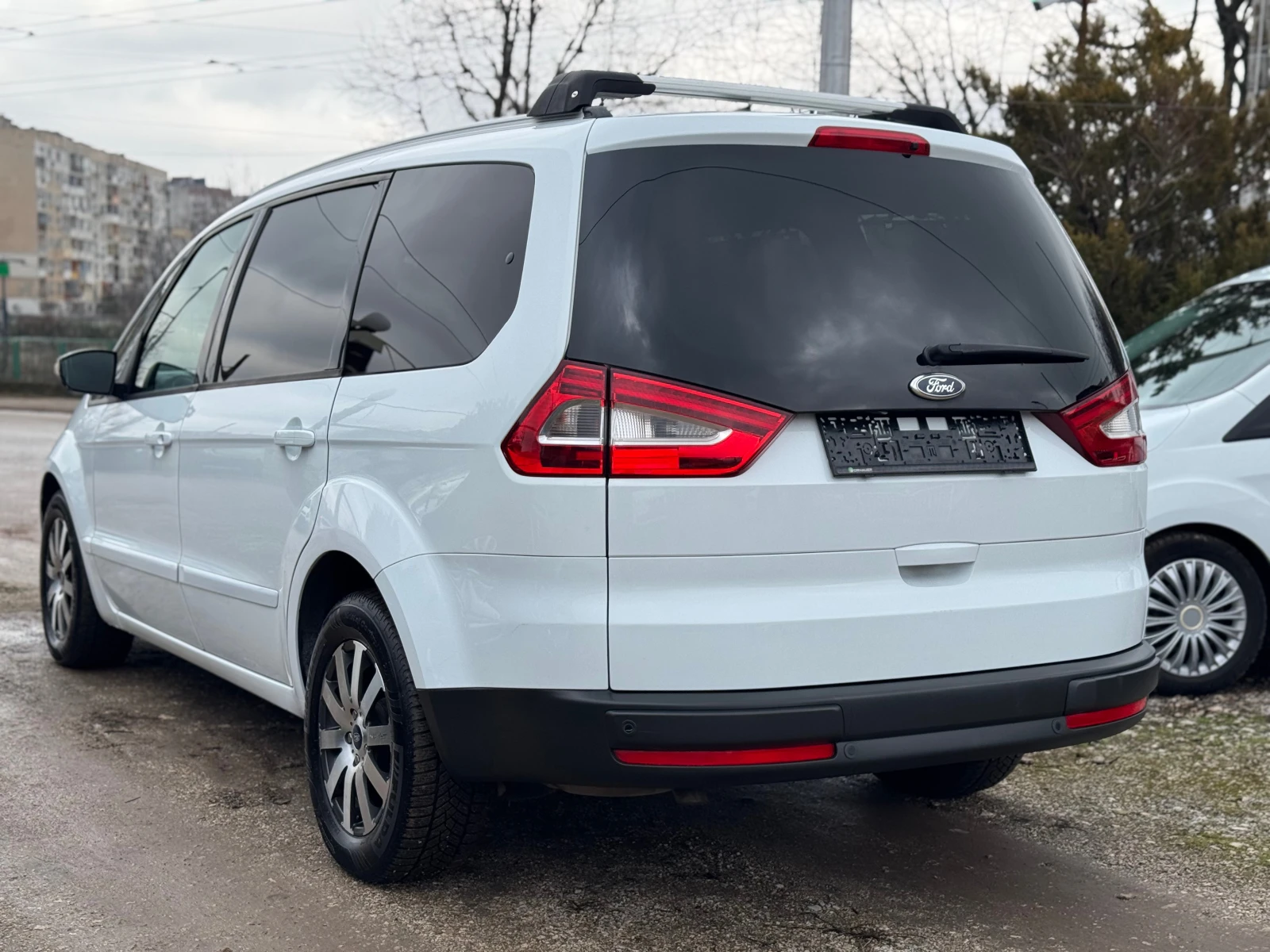 Ford Galaxy 2.0TDCI * TITANIUM* NAVI | Mobile.bg � ����������� 5