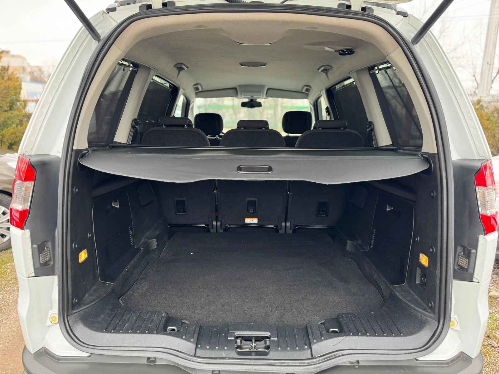 Ford Galaxy 2.0TDCI * TITANIUM* NAVI | Mobile.bg � ����������� 12