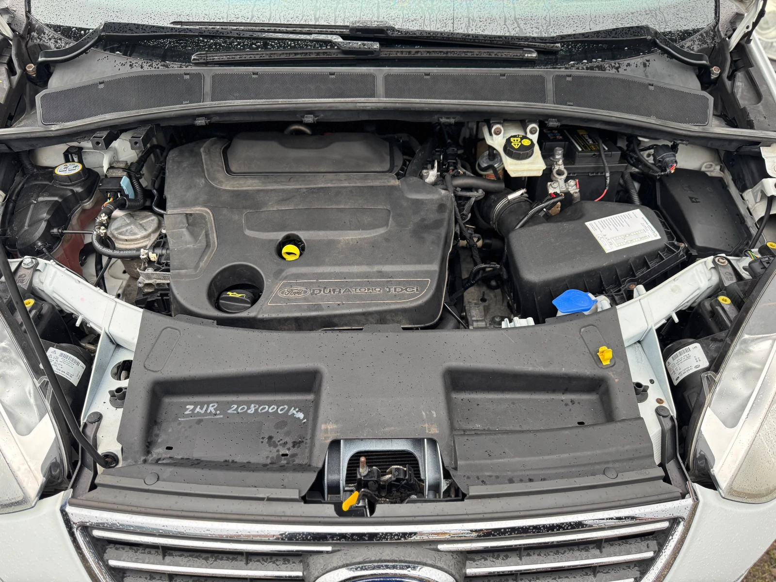 Ford Galaxy 2.0TDCI * TITANIUM* NAVI | Mobile.bg � ����������� 13