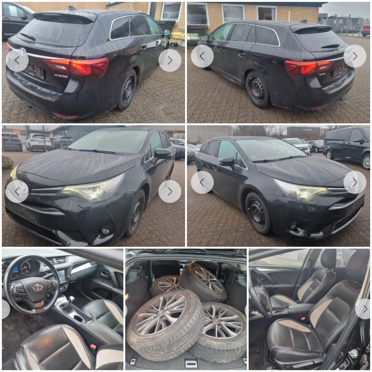 Toyota Avensis 1.8 ������ | FULL!!! ������� ����! | Mobile.bg � ����������� 1