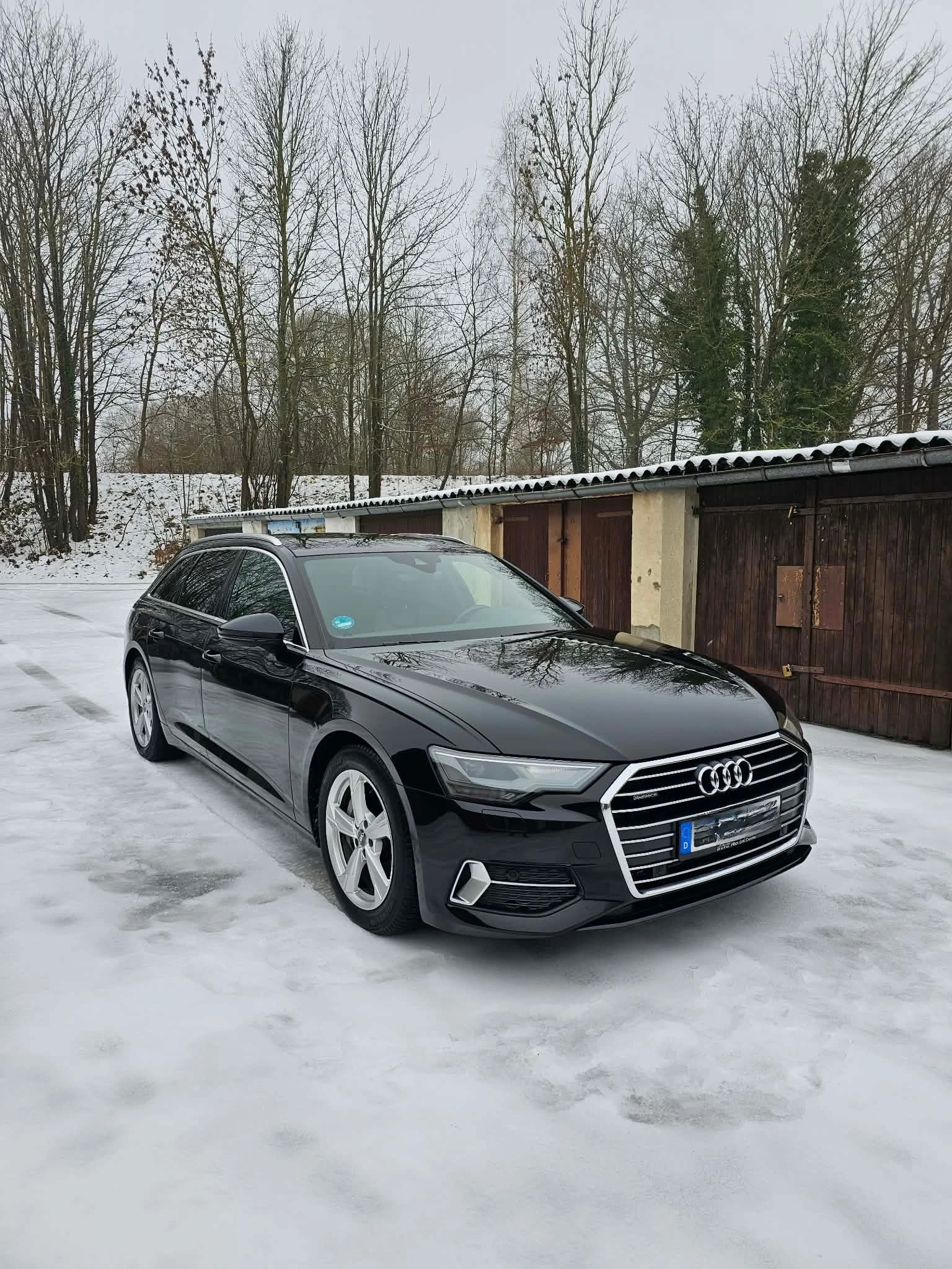 Audi A6 45TDI Sport quatro 8 ZF 231 PS | Mobile.bg � ����������� 1