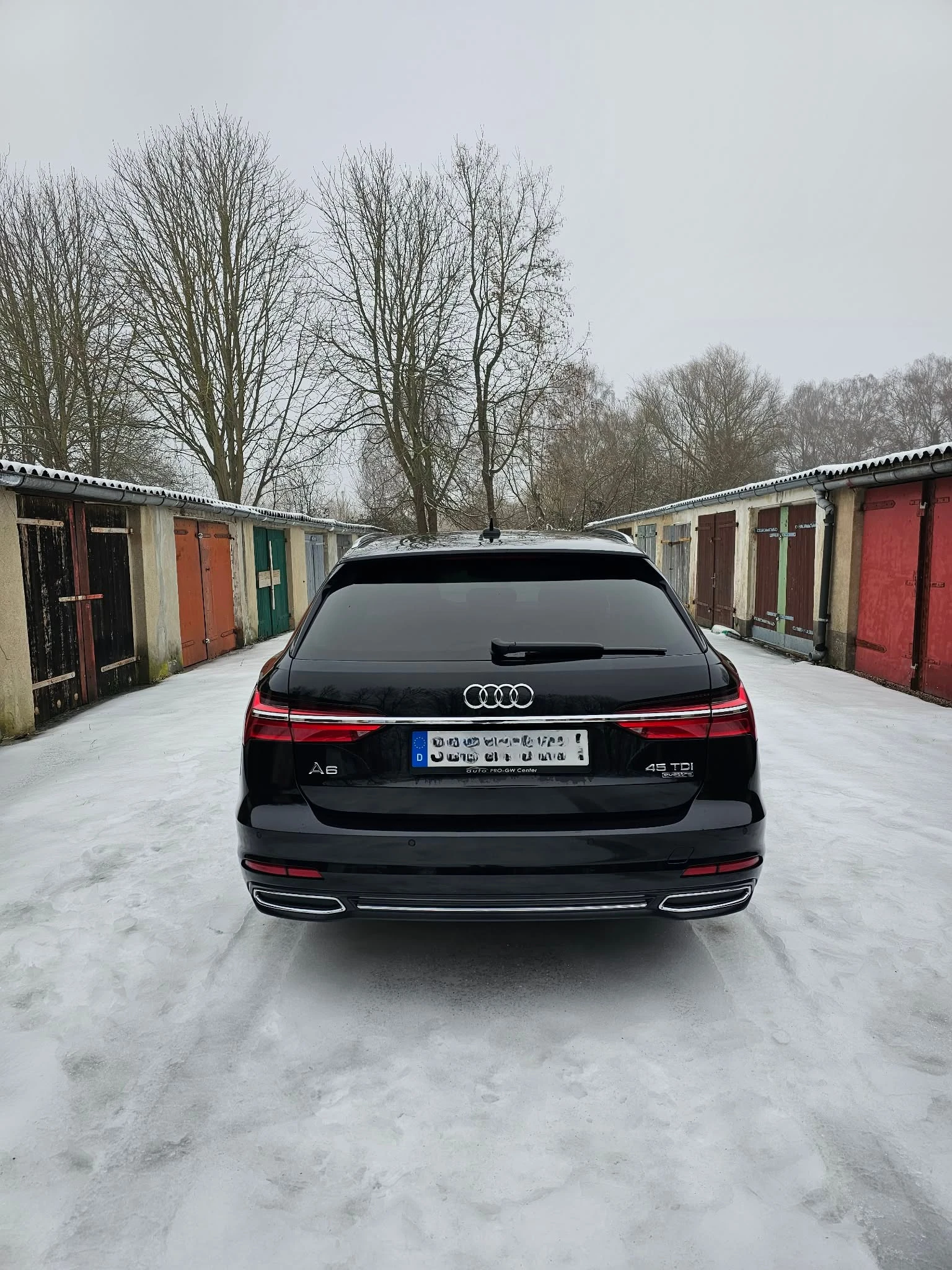 Audi A6 45TDI Sport quatro 8 ZF 231 PS | Mobile.bg � ����������� 5