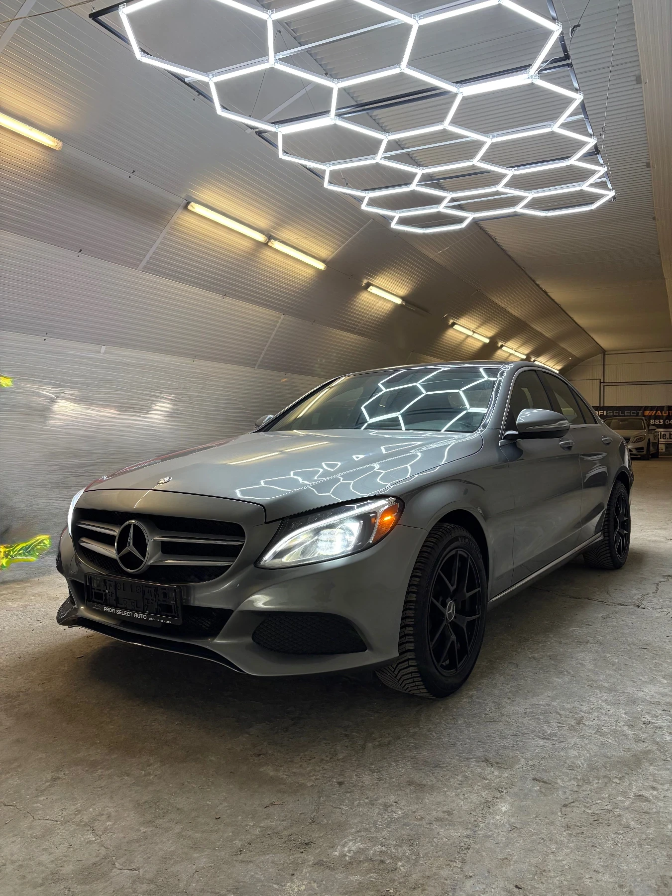 Mercedes-Benz C 300 4 MATIC | Mobile.bg � ����������� 3