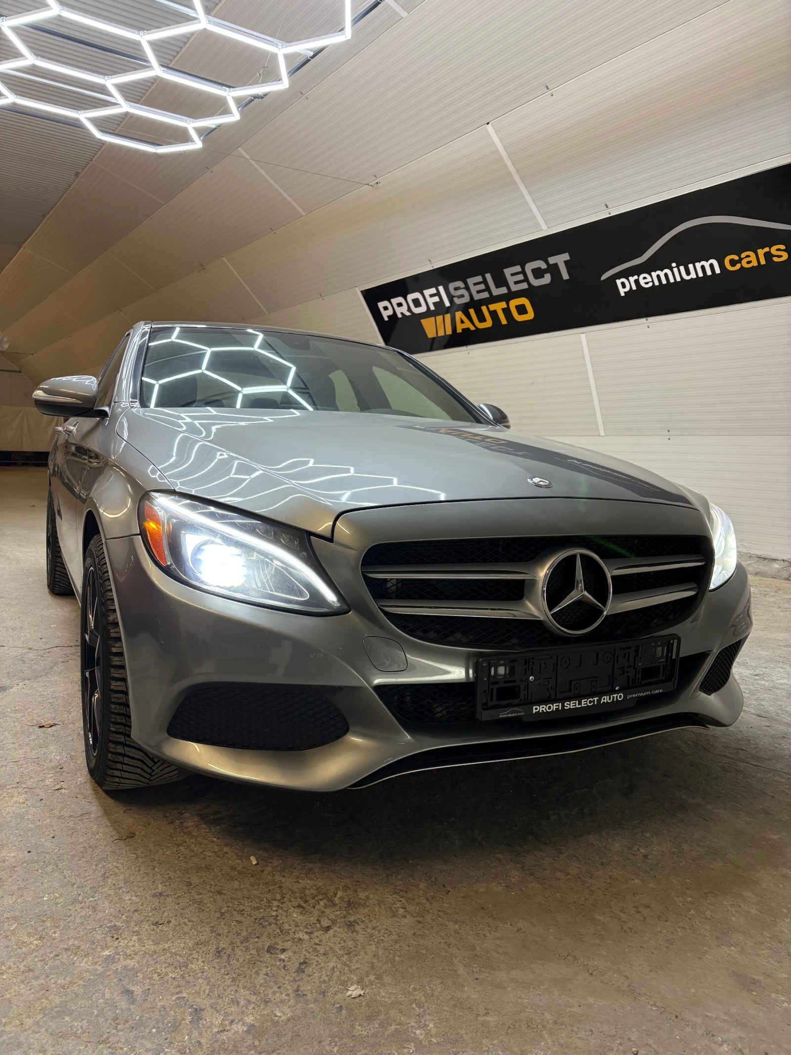 Mercedes-Benz C 300 4 MATIC | Mobile.bg � ����������� 1