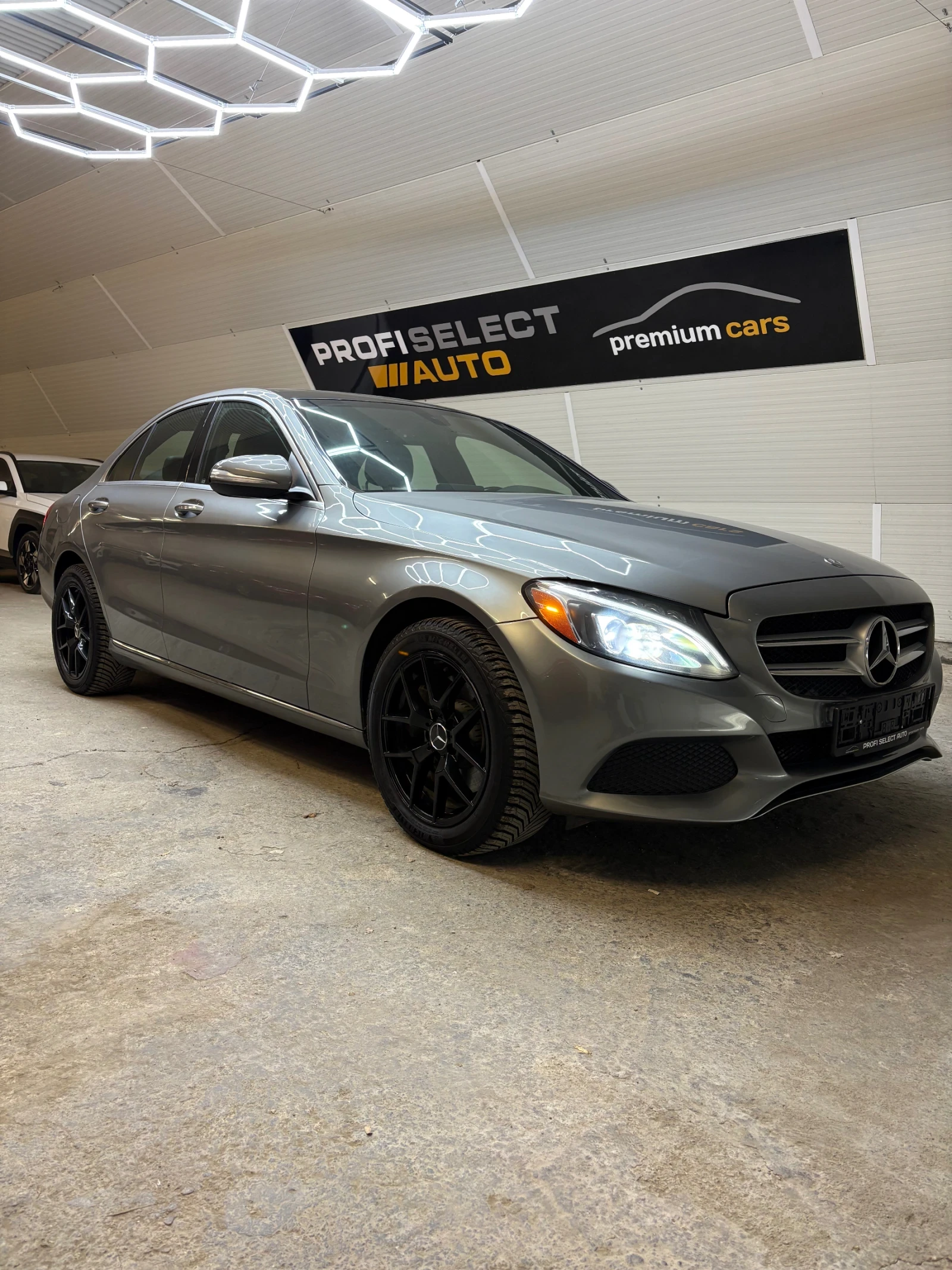 Mercedes-Benz C 300 4 MATIC | Mobile.bg � ����������� 4
