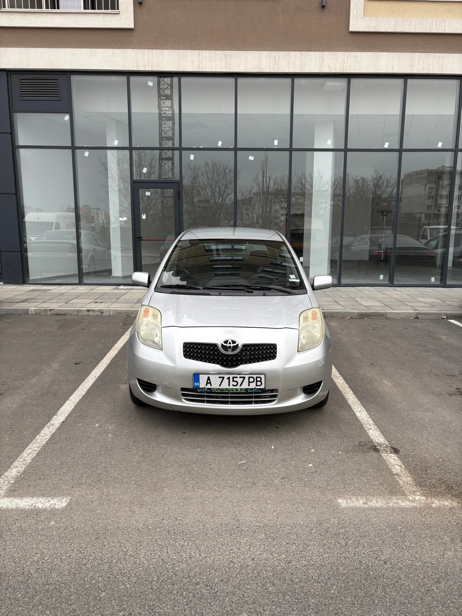 Toyota Yaris Газова Уредба - изображение 7