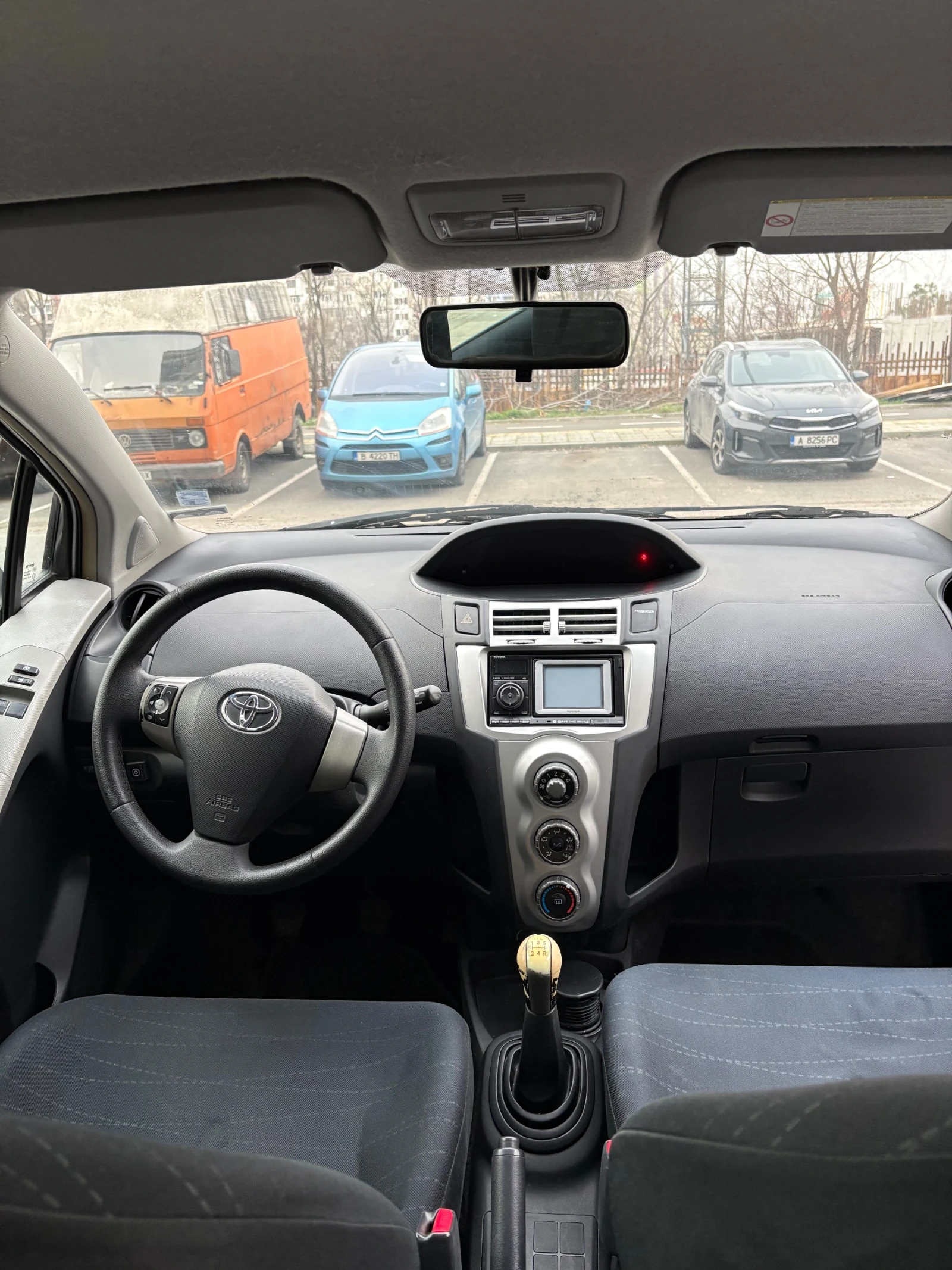 Toyota Yaris Газова Уредба - изображение 10