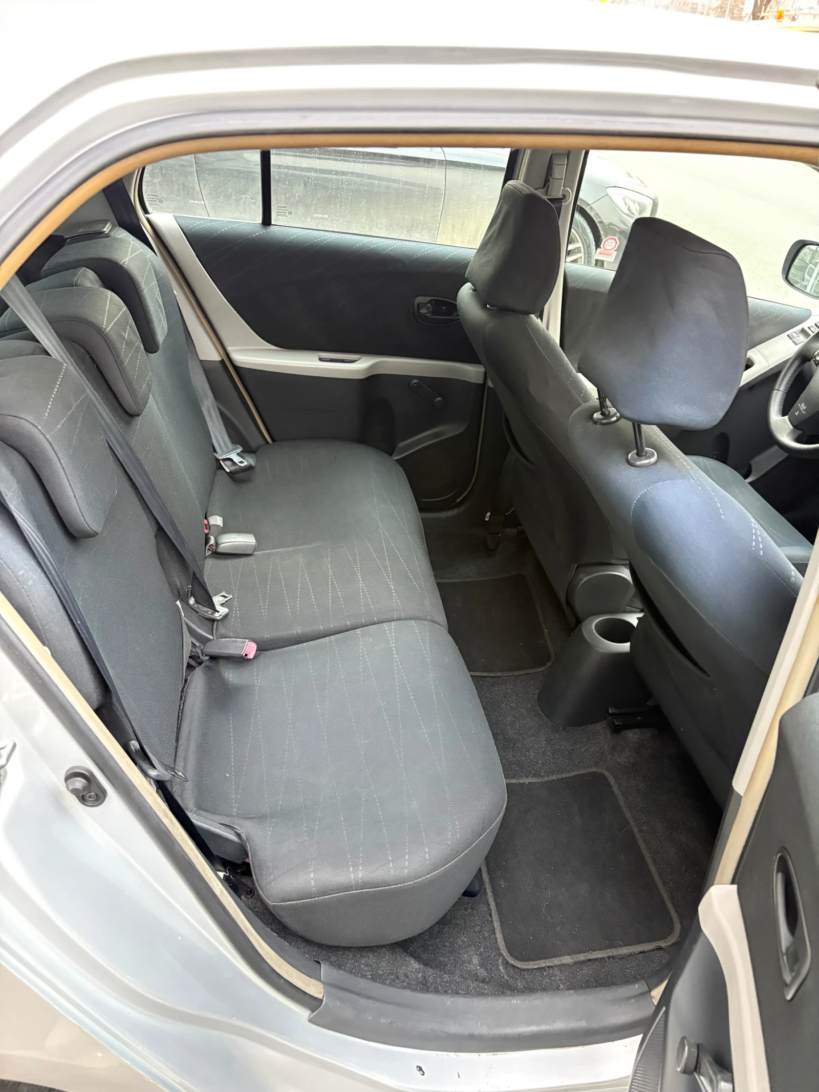 Toyota Yaris Газова Уредба - изображение 9