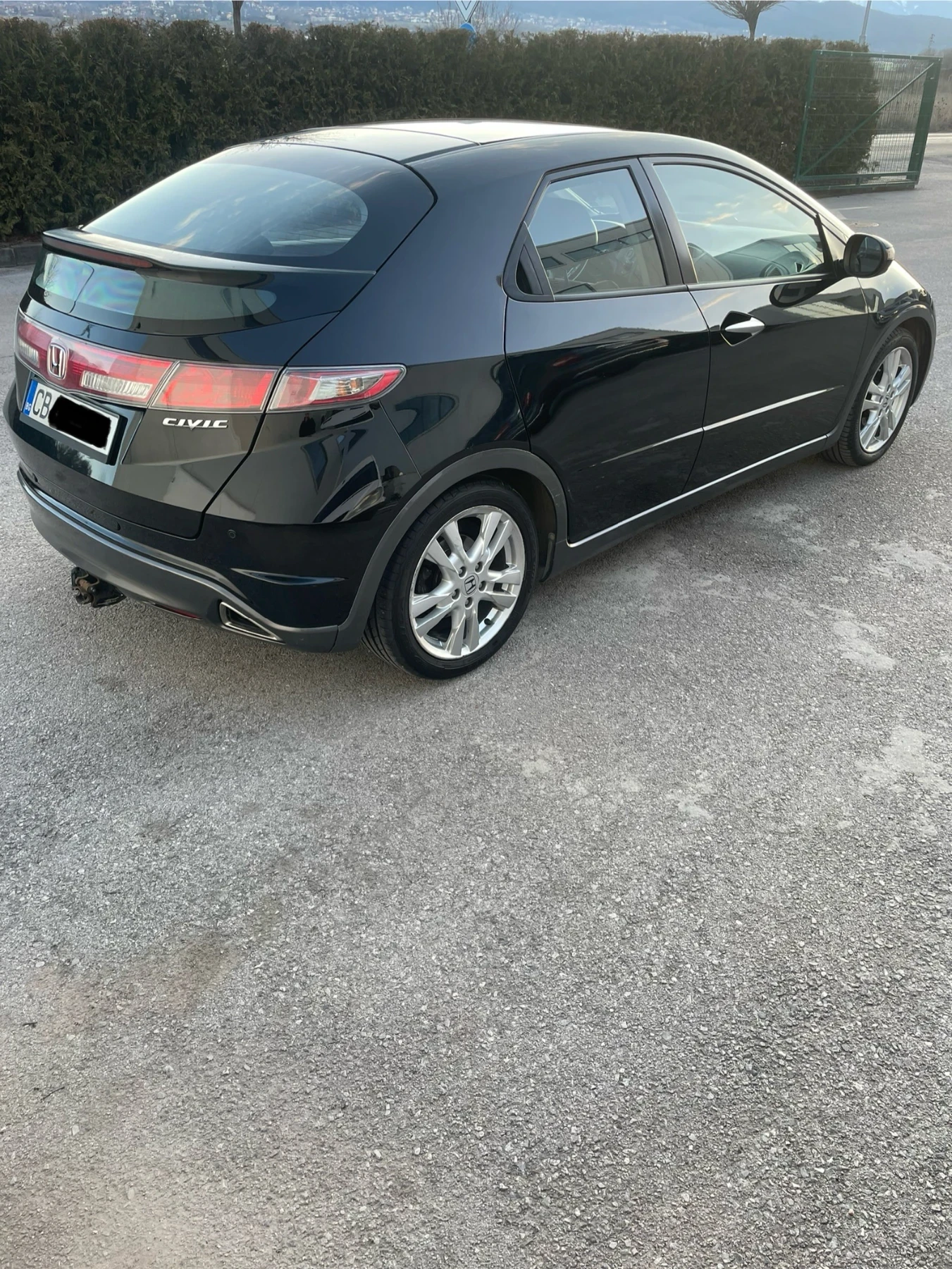 Honda Civic  - изображение 3