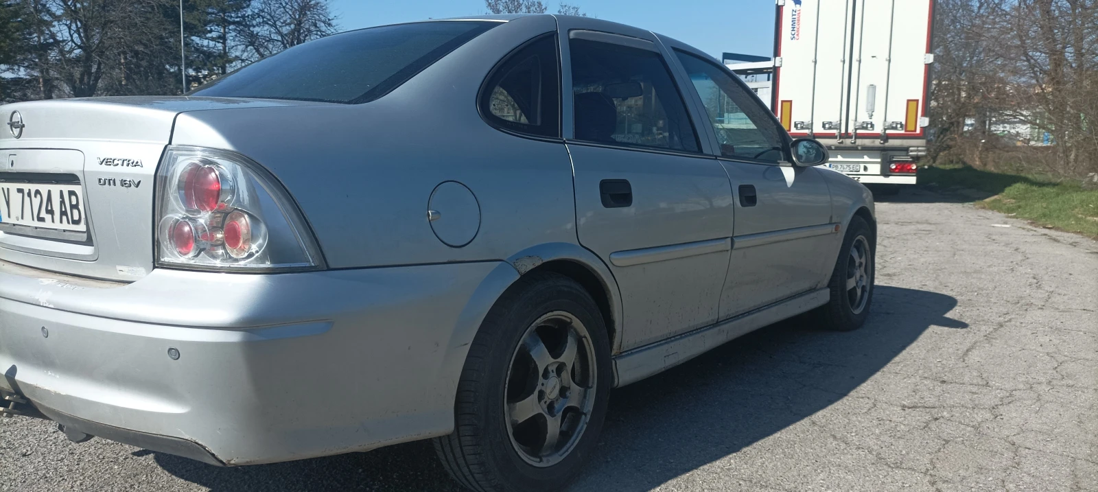 Opel Vectra | Mobile.bg � ����������� 5