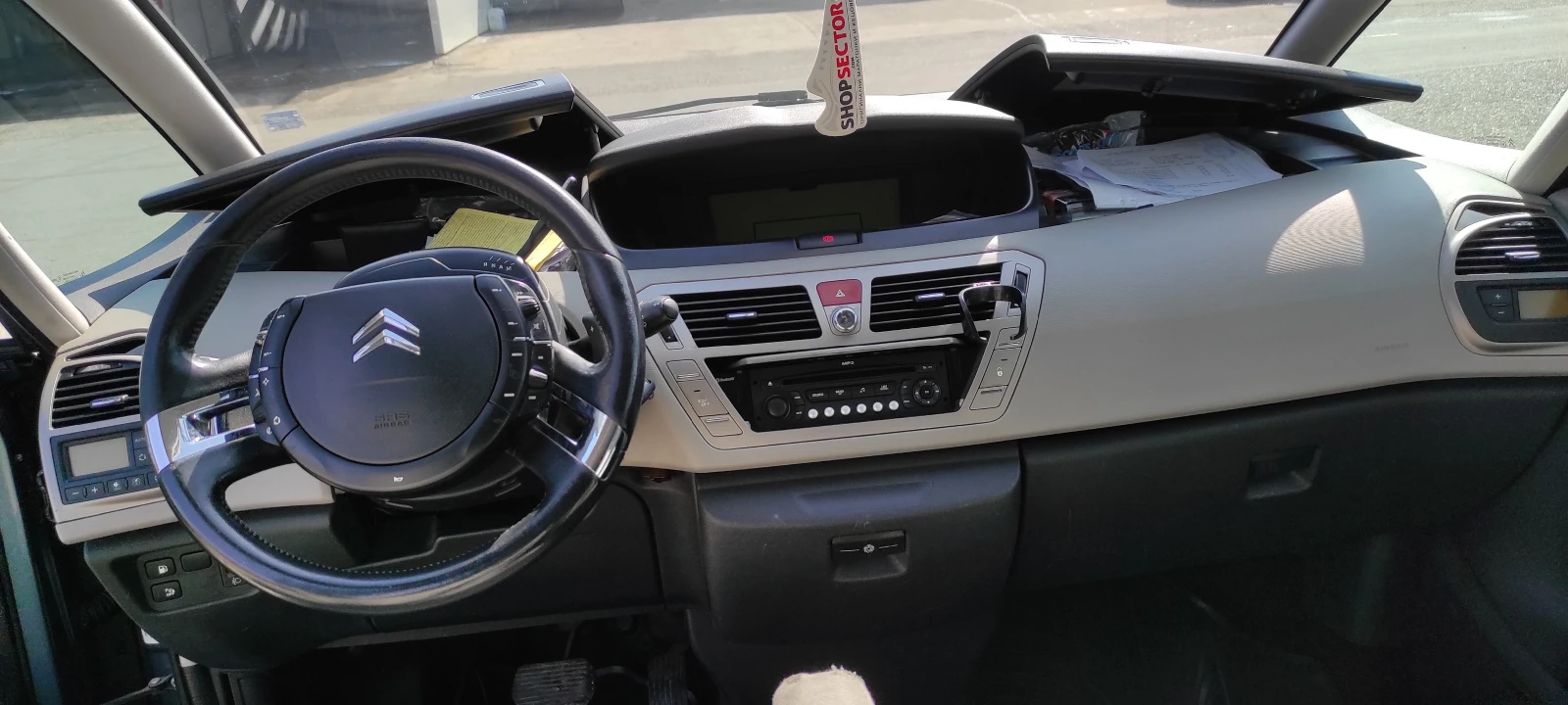 Citroen Grand C4 Picasso  - изображение 6