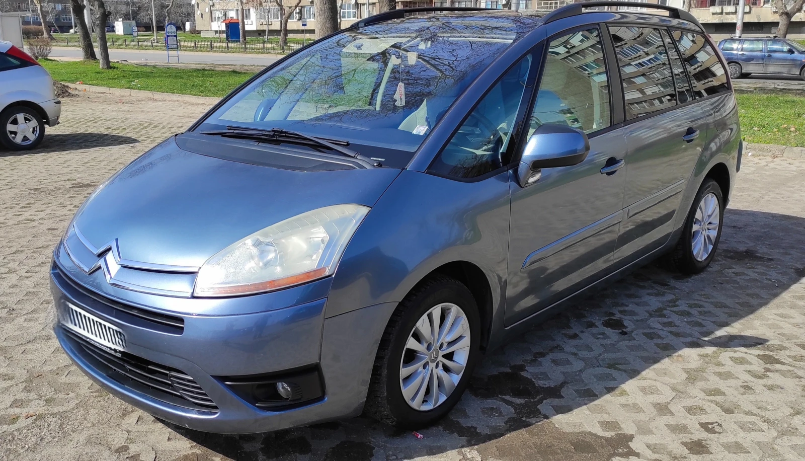 Citroen Grand C4 Picasso