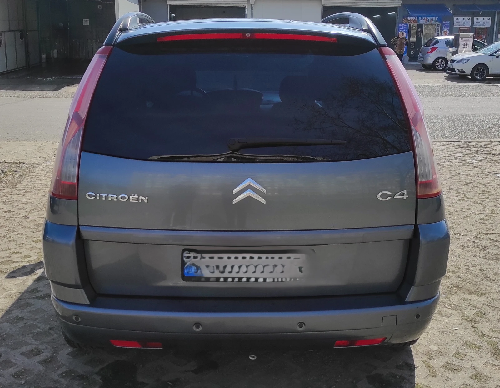 Citroen Grand C4 Picasso  - изображение 3