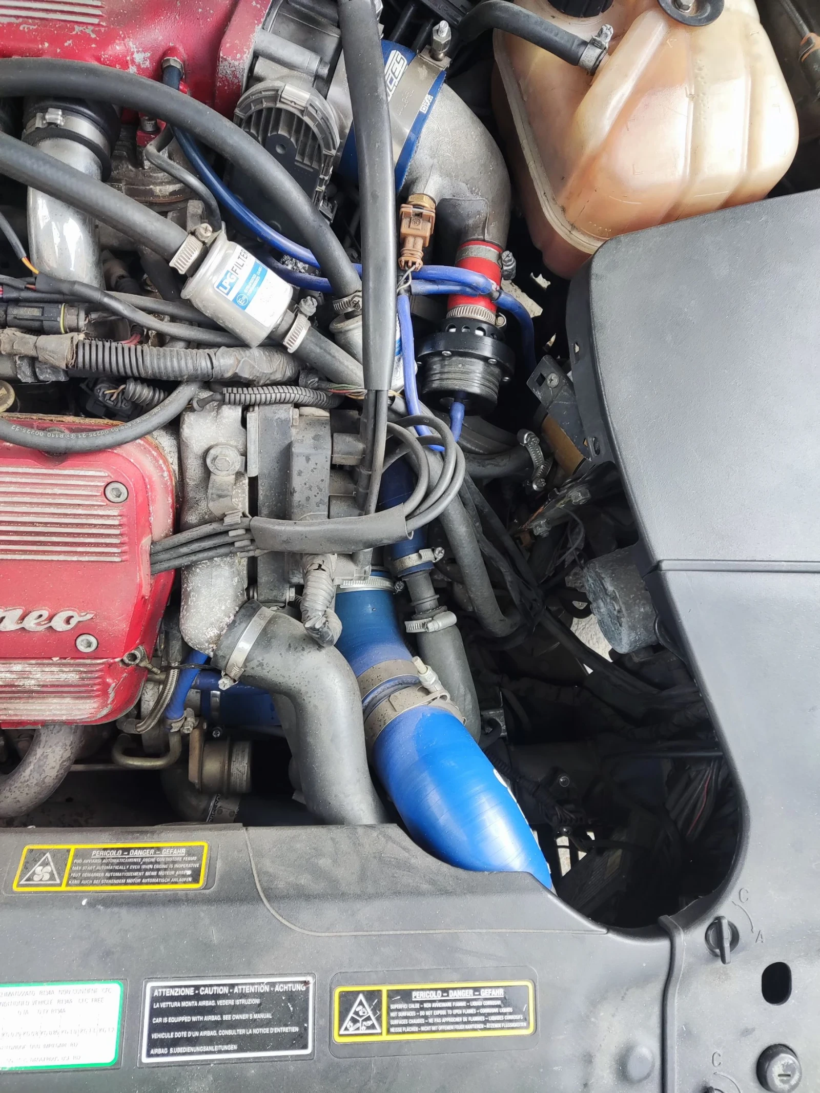 Alfa Romeo 166 2.0V6 turbo, ���� �� ����� | Mobile.bg � ����������� 5