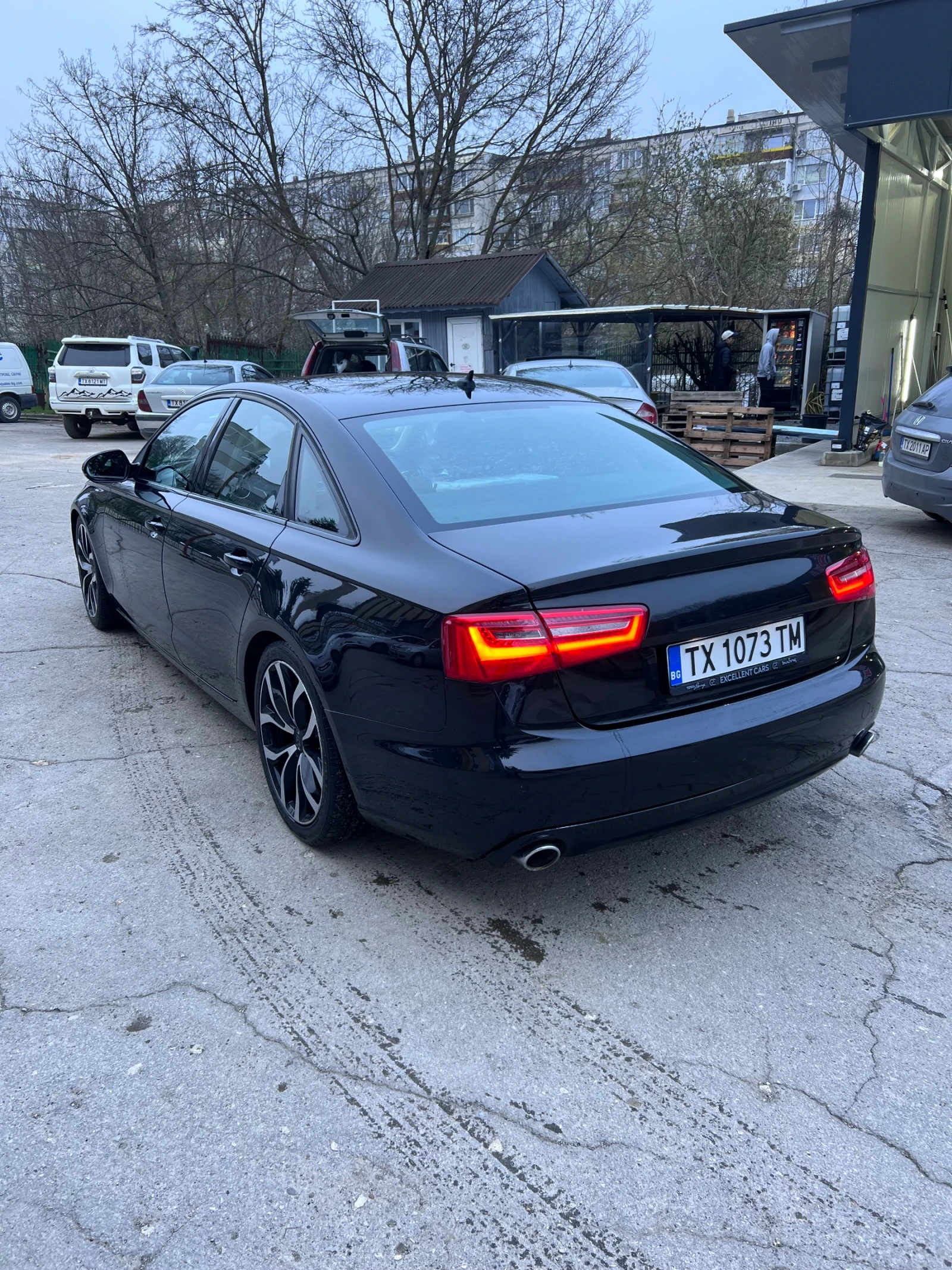 Audi A6 3.0 TDI Quattro, снимка 2 - Автомобили и джипове - 54083013