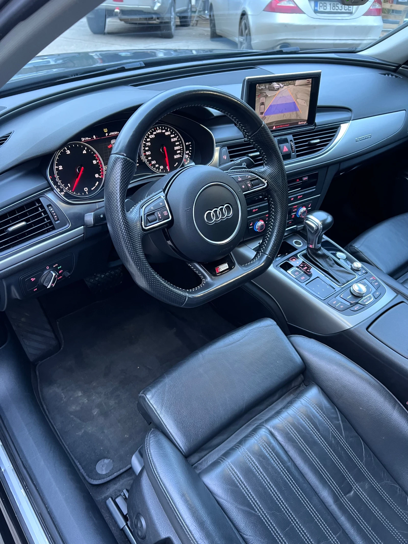 Audi A6 3.0 TDI Quattro, снимка 7 - Автомобили и джипове - 54083013