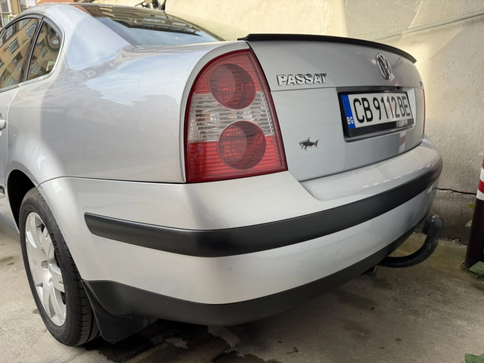 VW Passat, снимка 2 - Автомобили и джипове - 54365255