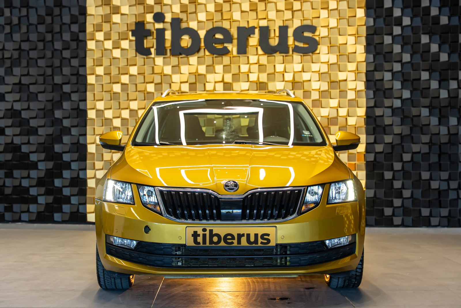 Skoda Octavia 1.4 TSI G-TEC, снимка 3 - Автомобили и джипове - 54448130