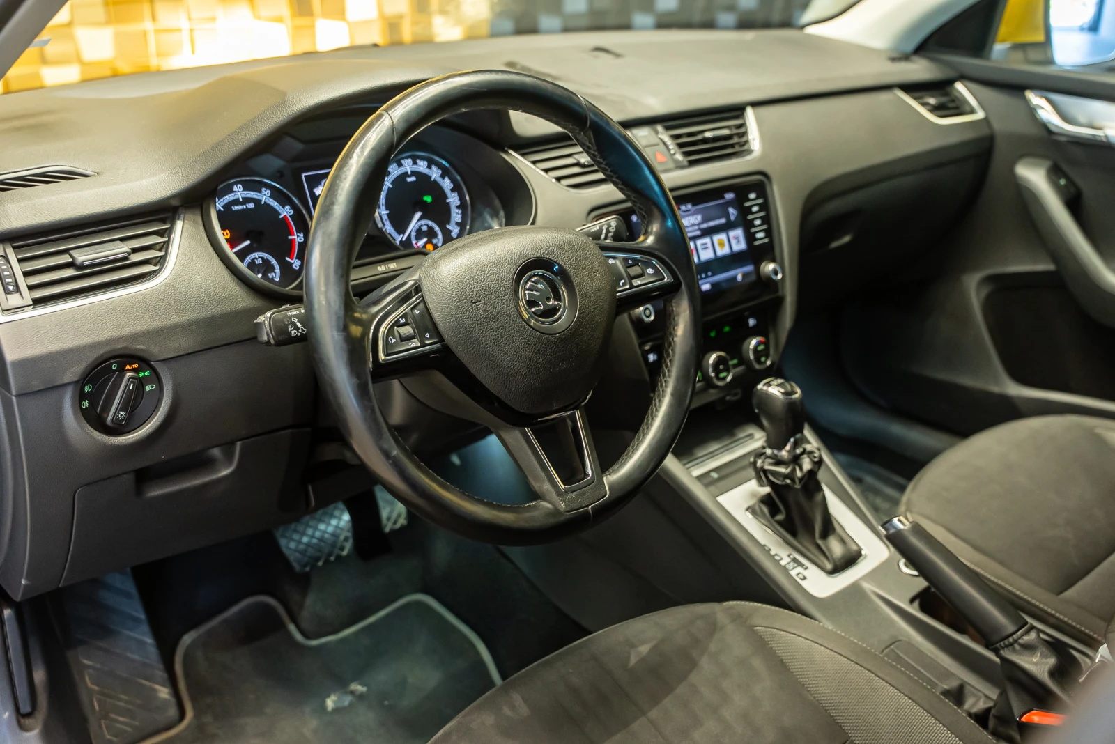 Skoda Octavia 1.4 TSI G-TEC, снимка 7 - Автомобили и джипове - 54448130