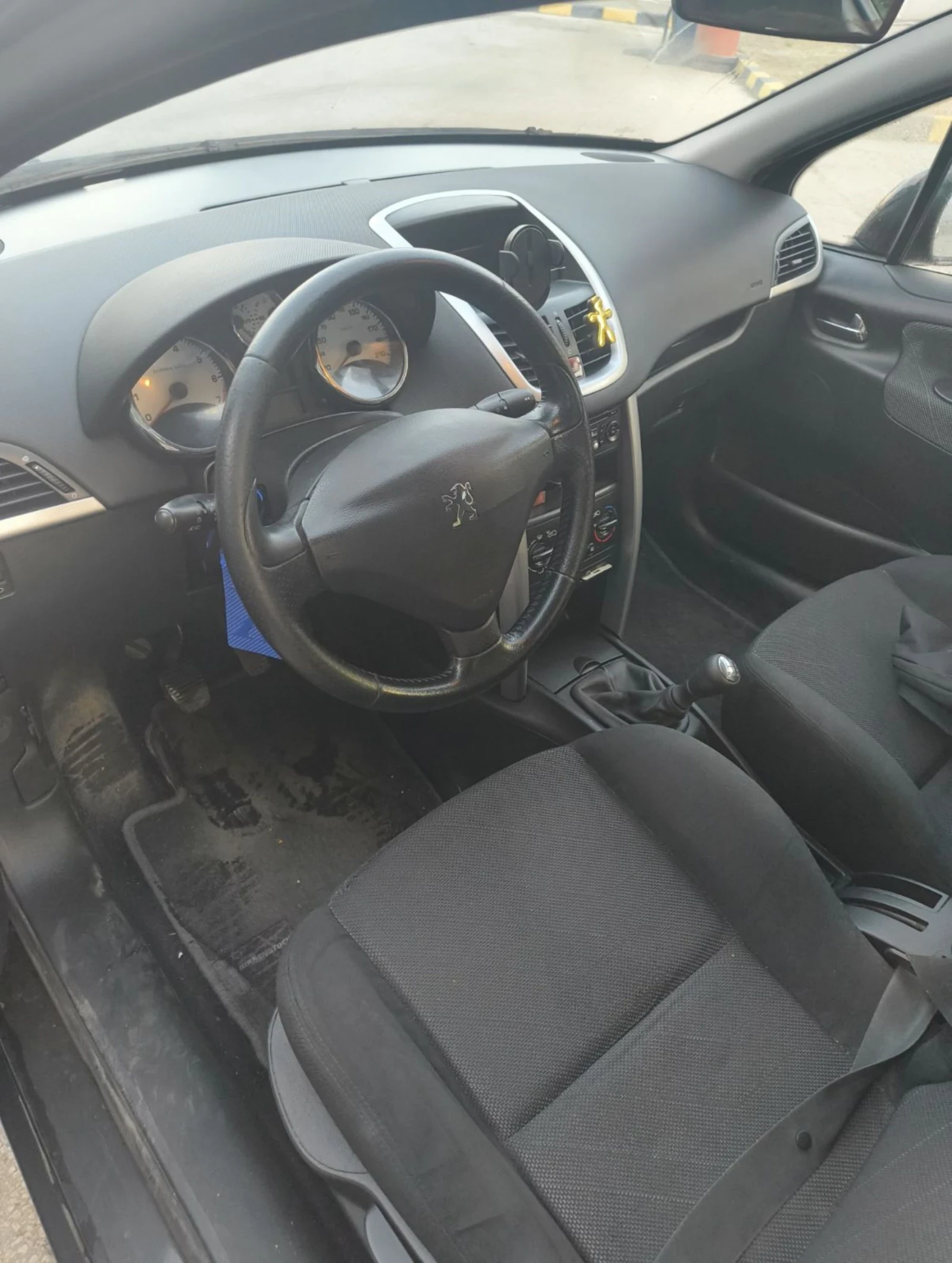 Peugeot 207 1.6 | Mobile.bg � ����������� 5