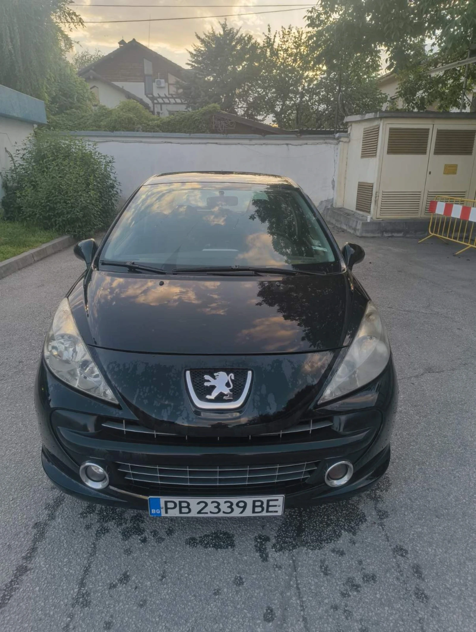 Peugeot 207 1.6 | Mobile.bg � ����������� 1