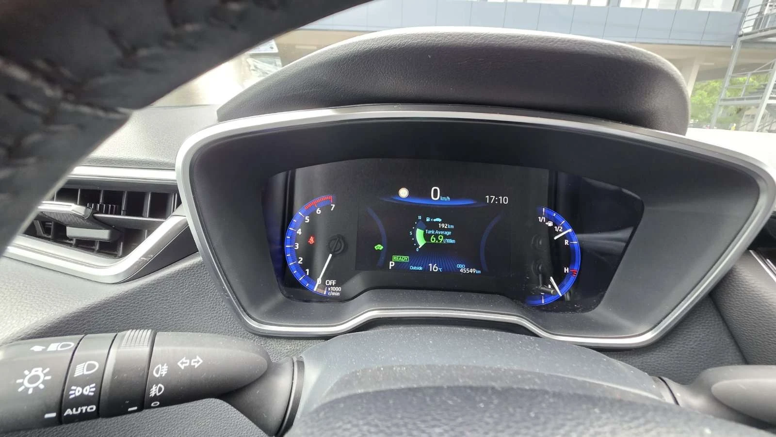 Toyota Corolla, снимка 6 - Автомобили и джипове - 54543288