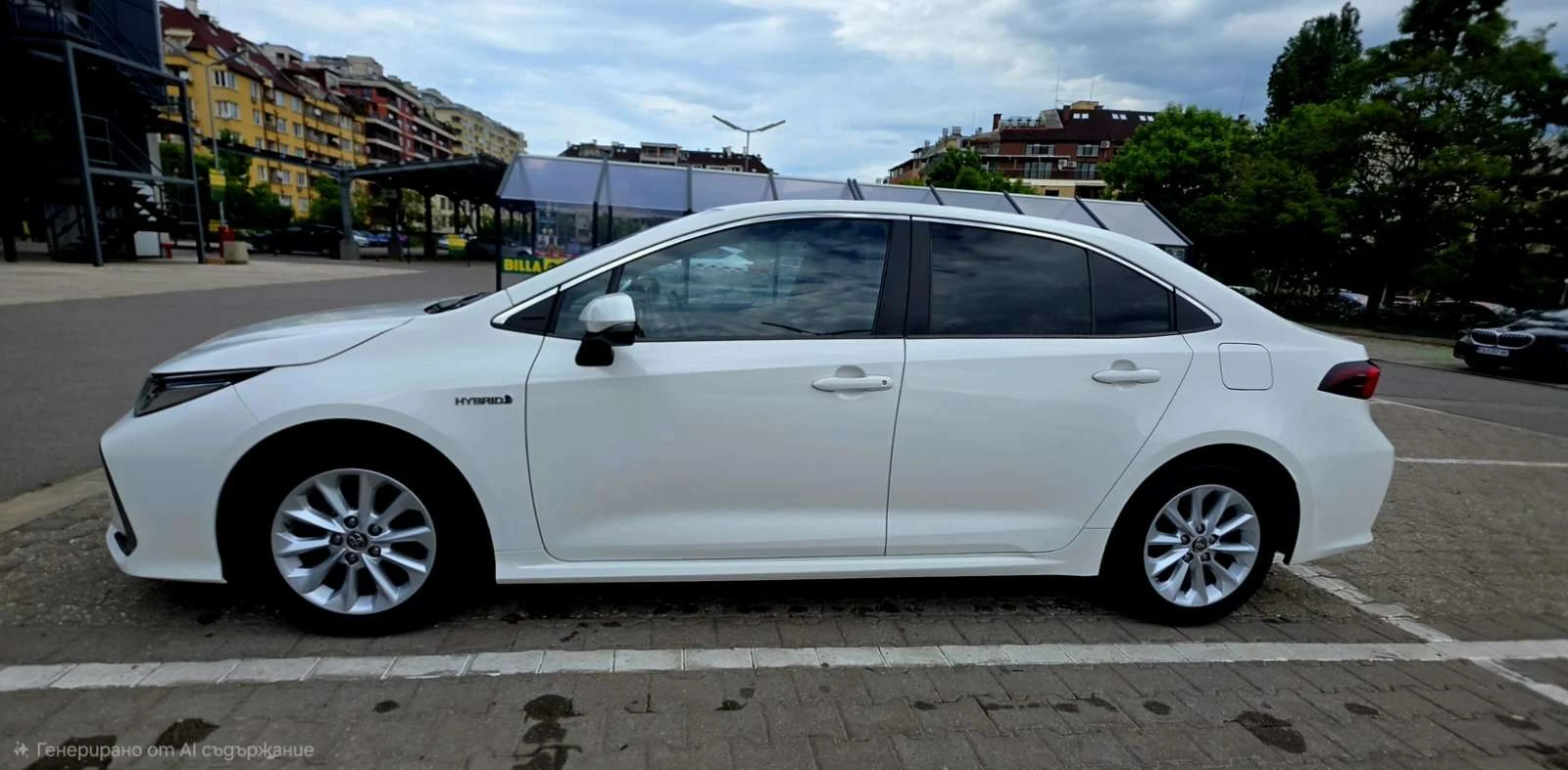Toyota Corolla, снимка 3 - Автомобили и джипове - 54543288