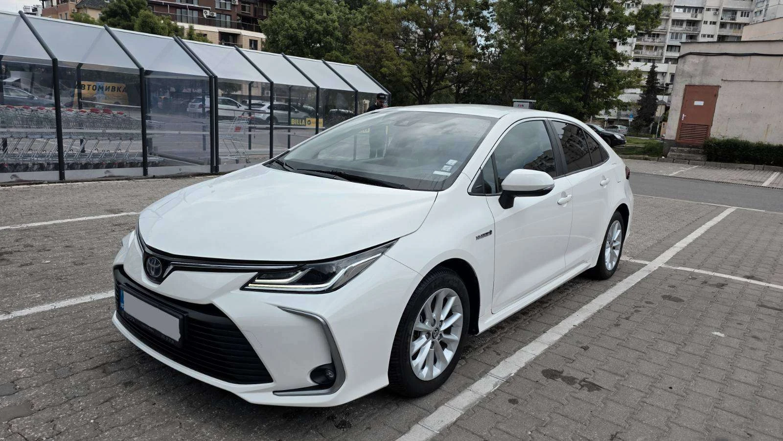 Toyota Corolla, снимка 7 - Автомобили и джипове - 54543288