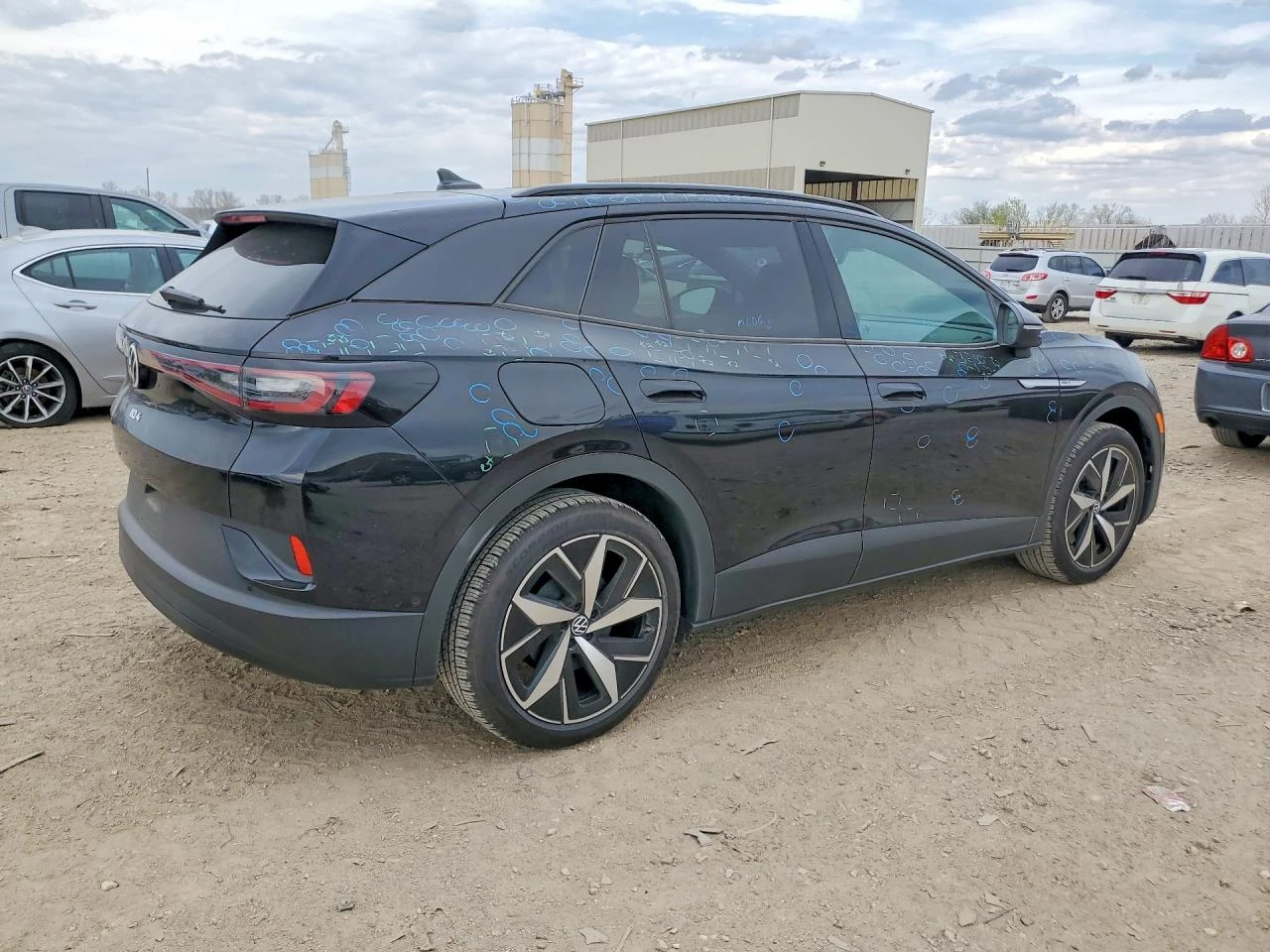 VW ID.4 PRO S RWD, снимка 3 - Автомобили и джипове - 54770280