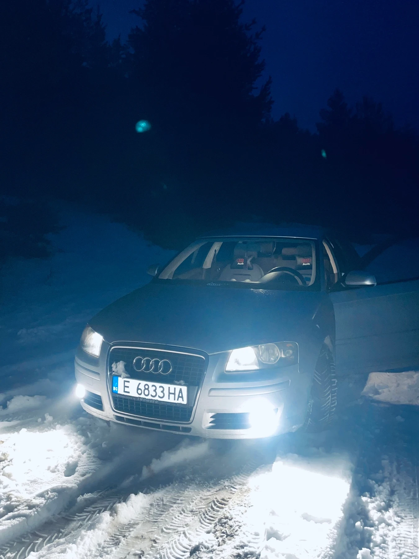 Audi A3, снимка 7 - Автомобили и джипове - 54910609