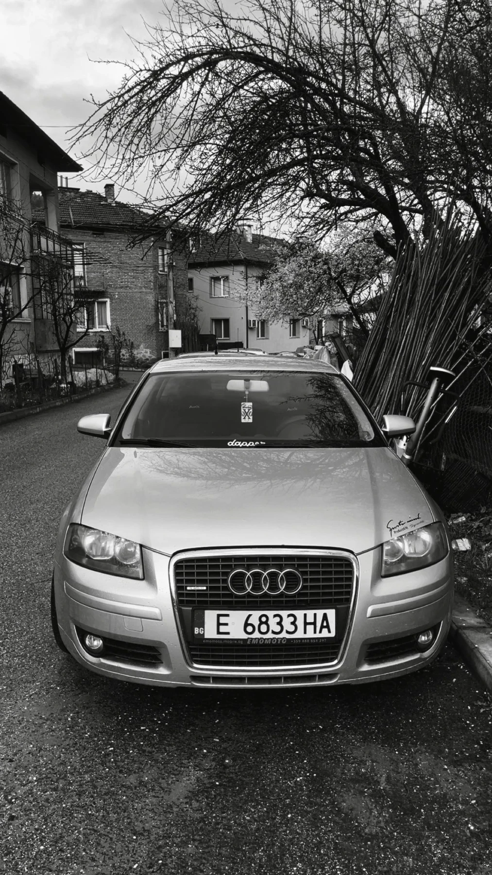 Audi A3, снимка 5 - Автомобили и джипове - 54910609