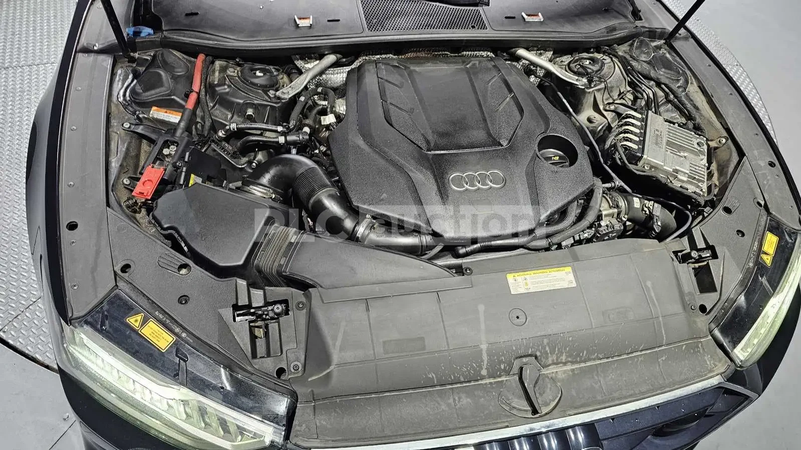 Audi A7 55 TFSI HEAD UP/PANORAMA/360CAM/ПОДГРЕВ/ОБДУХВАНЕ/, снимка 5 - Автомобили и джипове - 55149239