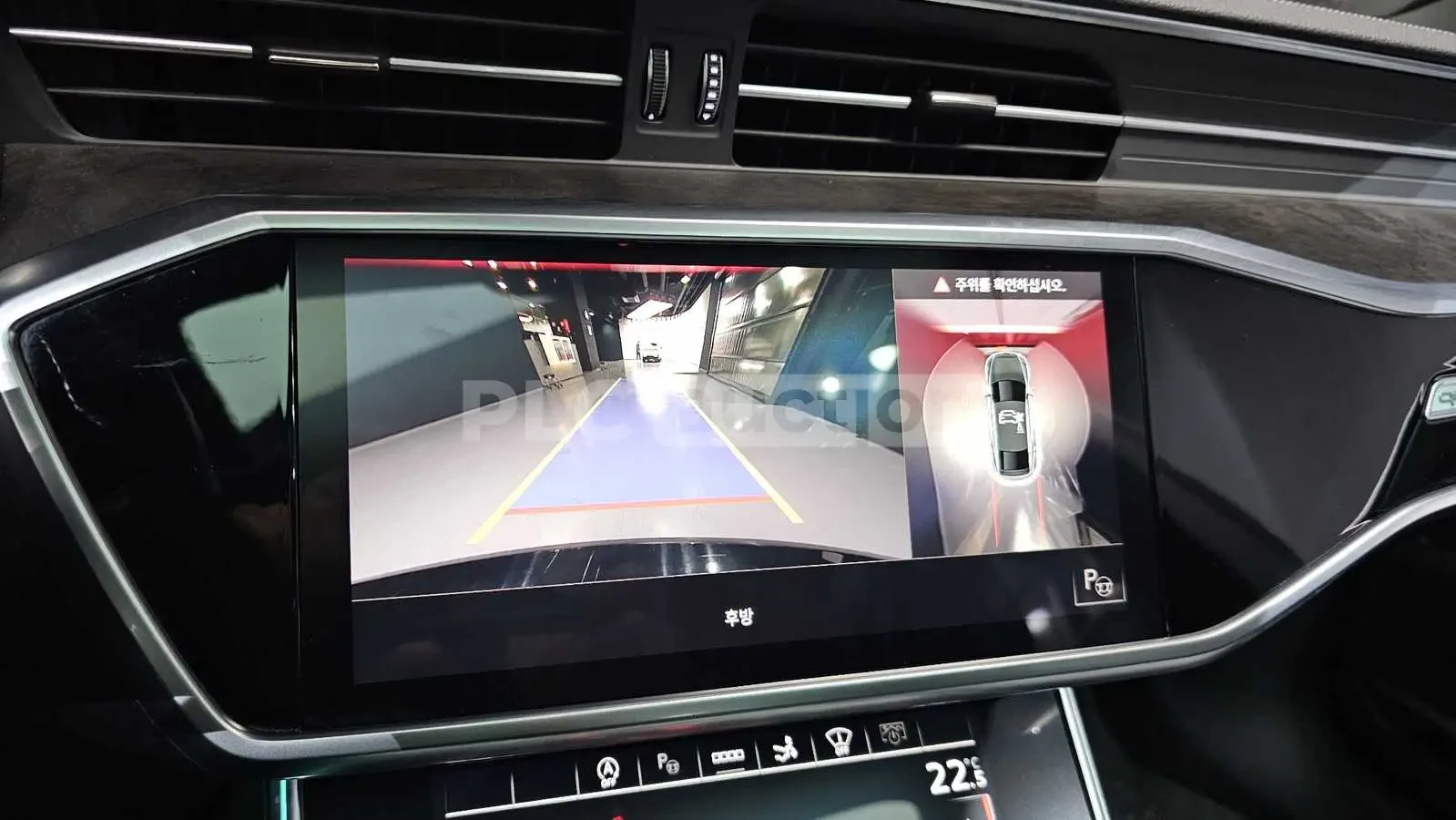 Audi A7 55 TFSI HEAD UP/PANORAMA/360CAM/ПОДГРЕВ/ОБДУХВАНЕ/, снимка 14 - Автомобили и джипове - 55149239