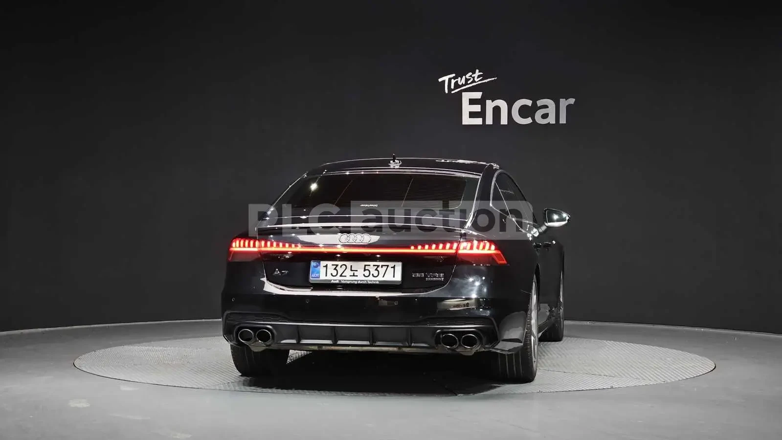 Audi A7 55 TFSI HEAD UP/PANORAMA/360CAM/ПОДГРЕВ/ОБДУХВАНЕ/, снимка 4 - Автомобили и джипове - 55149239